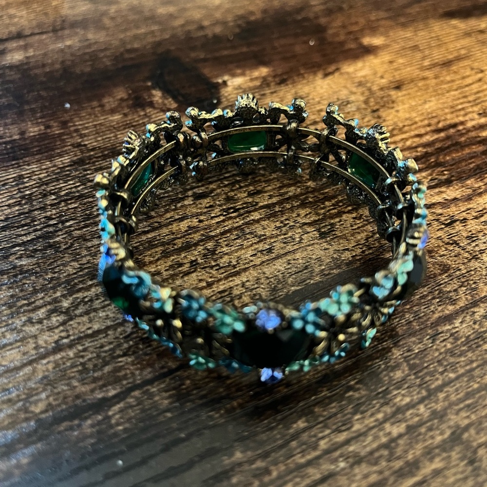Floral Bracelet